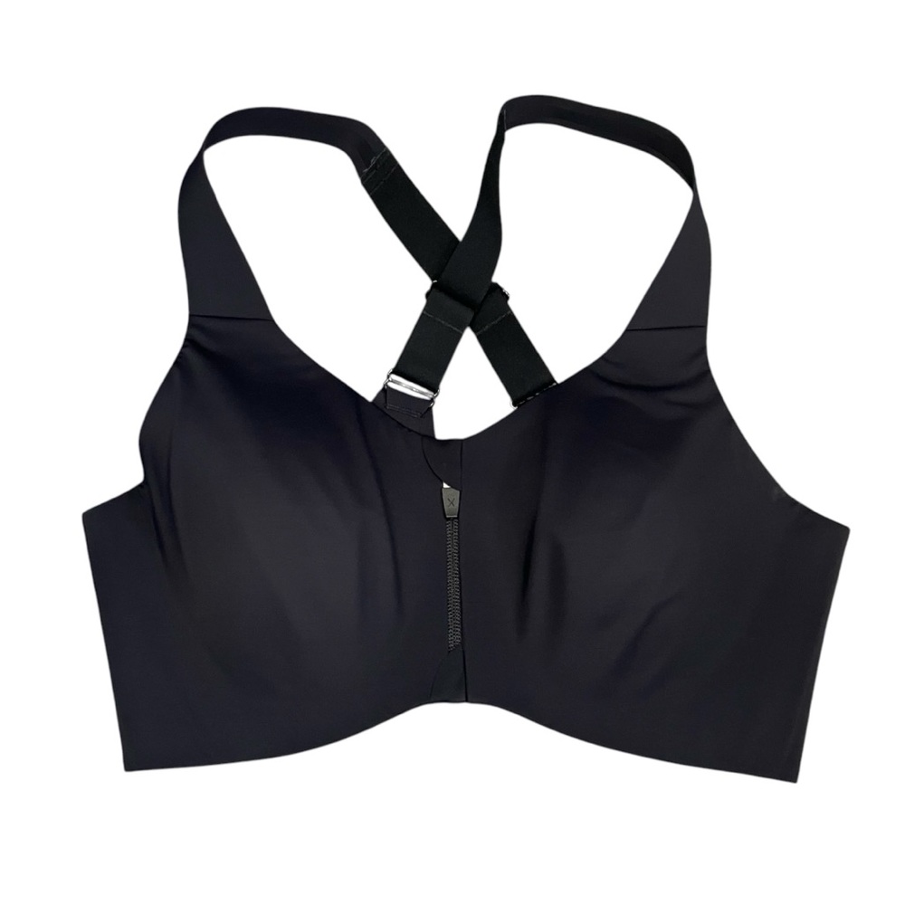KNIX Catalyst Front Zip Sports Bra